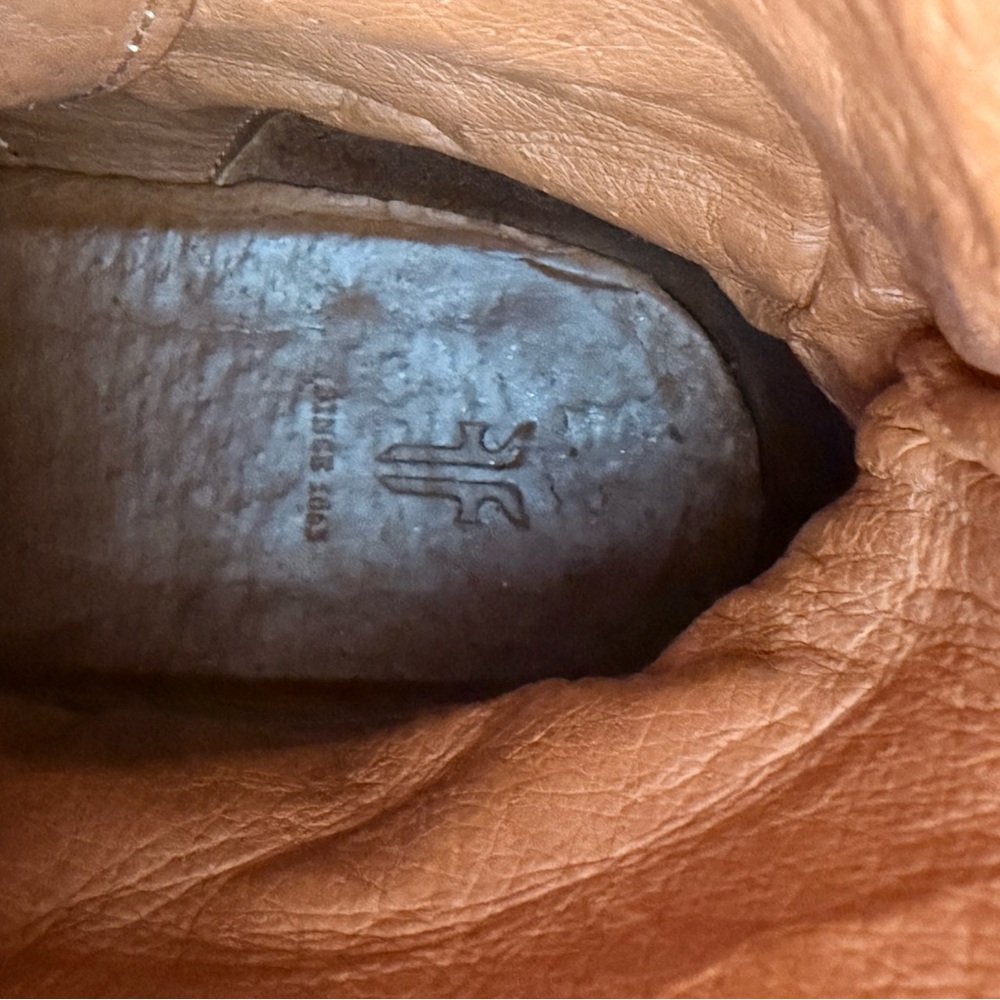 Frye Sabrina Lace-Up Women’s Boots US 10B - Picture 10 of 11